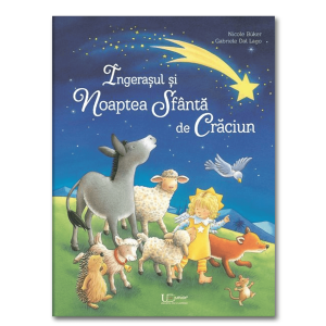 Ingerasul si Noaptea Sfanta de Craciun