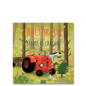 Tractorasul si bradul de Craciun