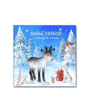 Renul ratacit. O poveste de Craciun