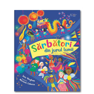 Sarbatori din jurul lumii (Usborne)