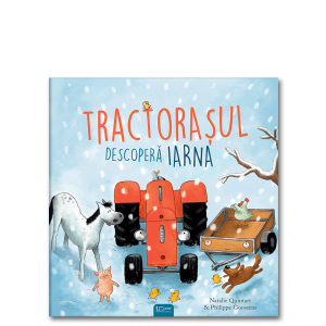Tractorasul descopera iarna