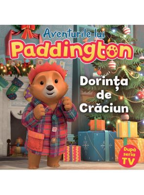 Aventurile lui Paddington: Dorința de Crăciun