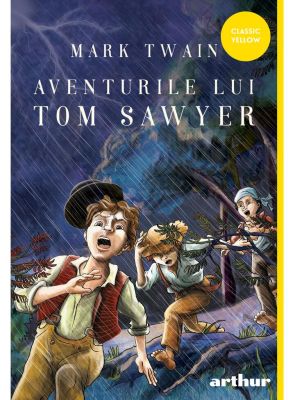 Aventurile lui Tom Sawyer | paperback   (AR)