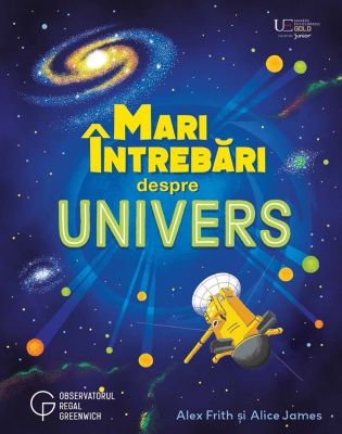 Mari întrebari despre univers (Usborne)