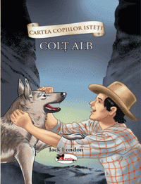  Colt Alb - Cartea copiilor isteti