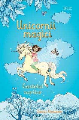 Unicornii magici. Castelul norilor (Usborne)
