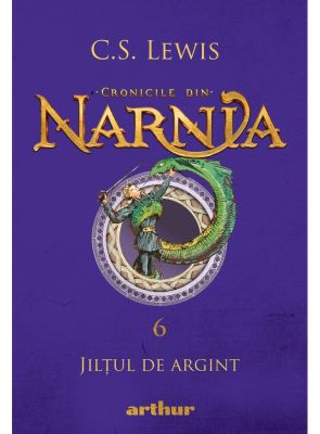 Cronicile din Narnia VI. Jilțul de argint  /hardcover/