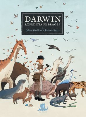 Darwin. Expediția pe Beagle 