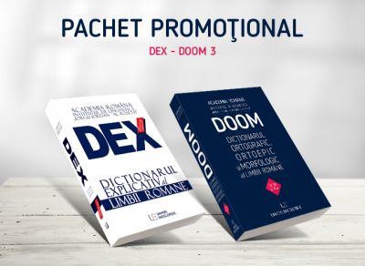 Pachet Promo "DEX + DOOM3"