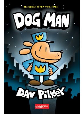 Dog Man (#1)
