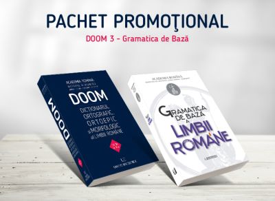 Pachet Promo "DOOM3 + Gramatica"