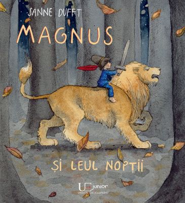 Magnus si leul noptii