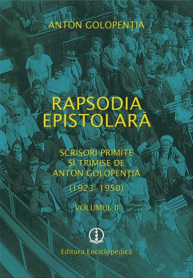 Rapsodia Epistolara. Vol II.