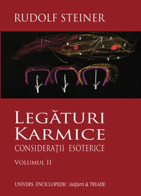 Legaturi Karmice volumul II