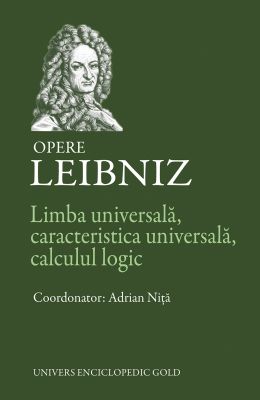 Limba universala, caracteristica universala, calculul logic - Opere