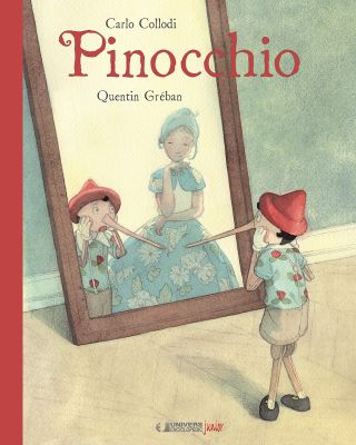 Pinocchio ilustrat
