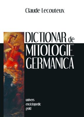 Dictionar de mitologie germanica