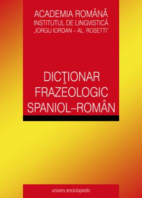 Dictionar frazeologic spaniol – roman