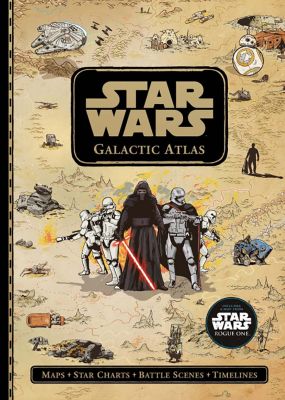 Star Wars: Galactic Atlas