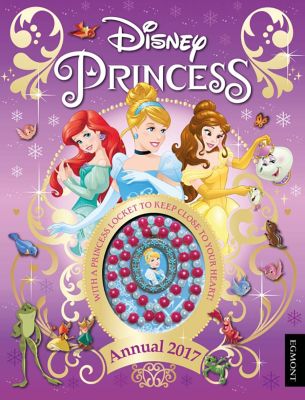 Disney Princess Annual 2017