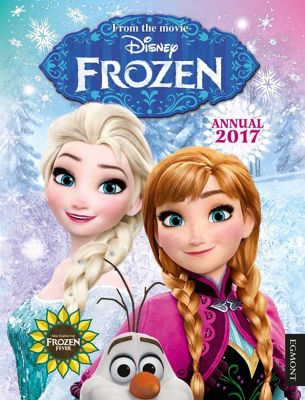 Disney Frozen Annual 2017
