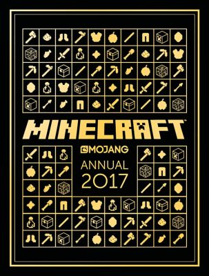 The Official Minecraft Annual 2017
