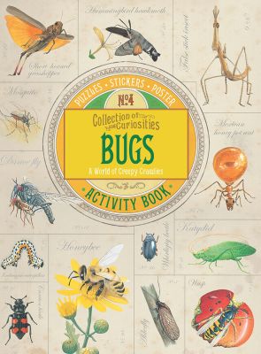 Collection of Curiosities: Bugs
