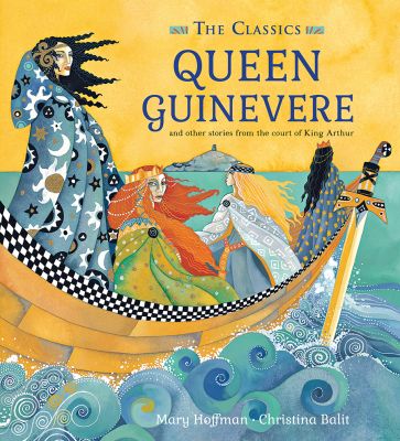 Queen Guinevere other stories from the court of King Arthur