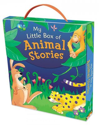 My Little Box of Animal Stories