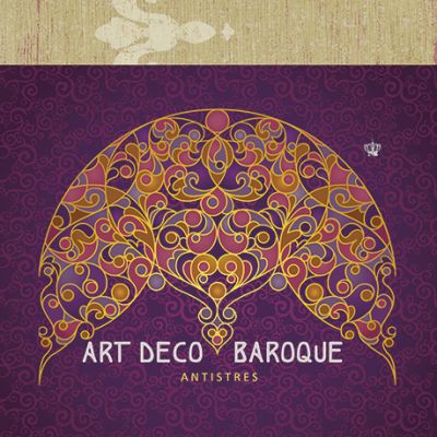 Art Deco & Baroque Antistres