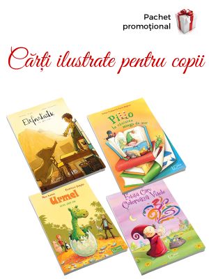 Pachet Promo "Carti ilustrate pentru copii"