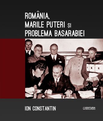 Romania, Marile Puteri si problema Basarabiei