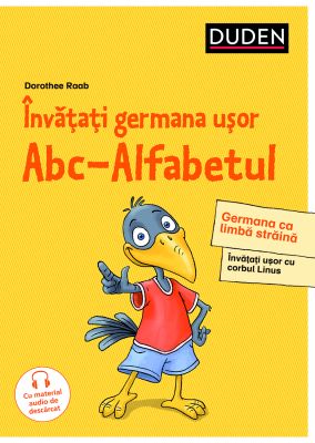 Invatati germana usor. Abc - Alfabetul