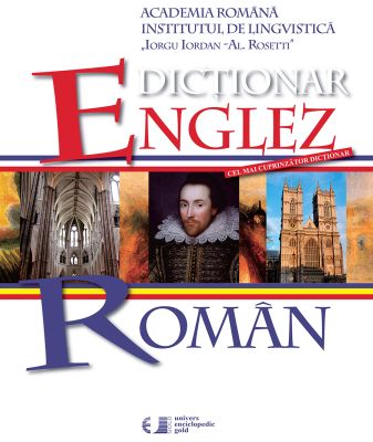 Dictionar Englez – Roman