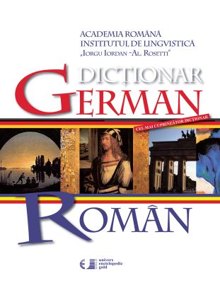 Dictionar German – Roman