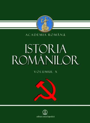Istoria romanilor vol. X