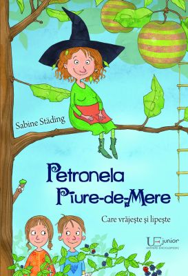 Petronela Piure-de-Mere. Care vrajeste si lipeste.