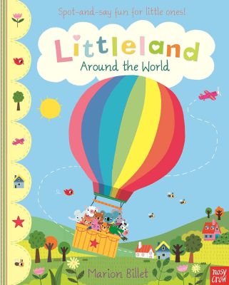 Littleland: Around the World