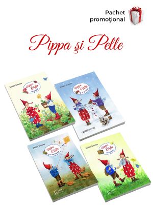 Pachet Promo "Pippa si Pelle"