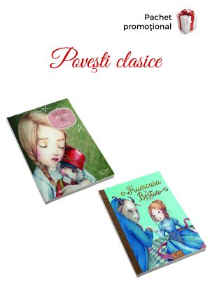 Pachet Promotional "Povesti clasice"