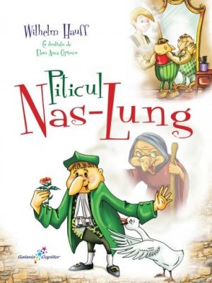Piticul Nas-Lung