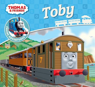 Thomas & Friends: Toby