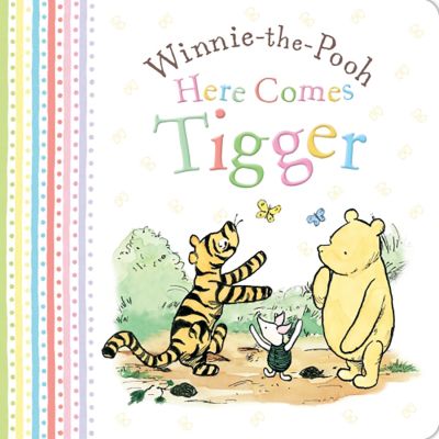 Winnie-the-Pooh: Here Comes Tigger