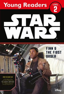 Star Wars The Force Awakens: Finn & The First Order