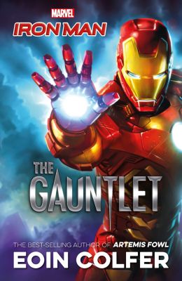 Marvel Iron Man: The Gauntlet
