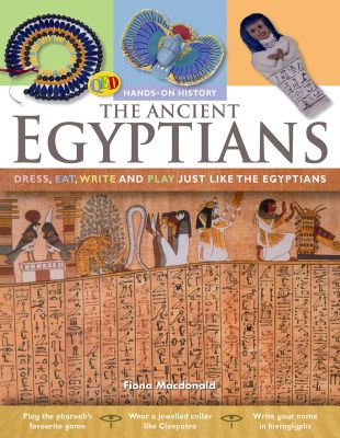 Hands on History: The Ancient Egyptians