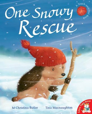 One Snowy Rescue!