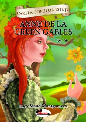 Anne de la Green Gables vol.2