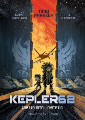 Kepler62. Cartea întâi: Invitația