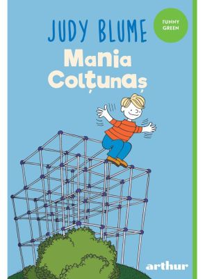 Mania Colțunaș | paperback